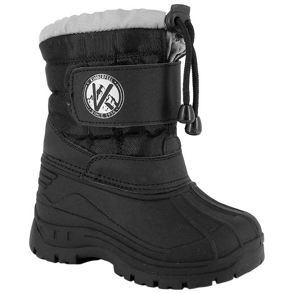 Kimberfeel Ferris Snow Boots Schwarz EU 29-30 von Kimberfeel