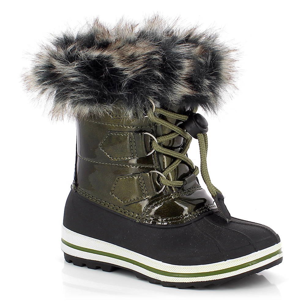 Kimberfeel Jade Snow Boots Grün EU 28 Kimberfeel Jade Snow Boots Grün EU 28 von Kimberfeel
