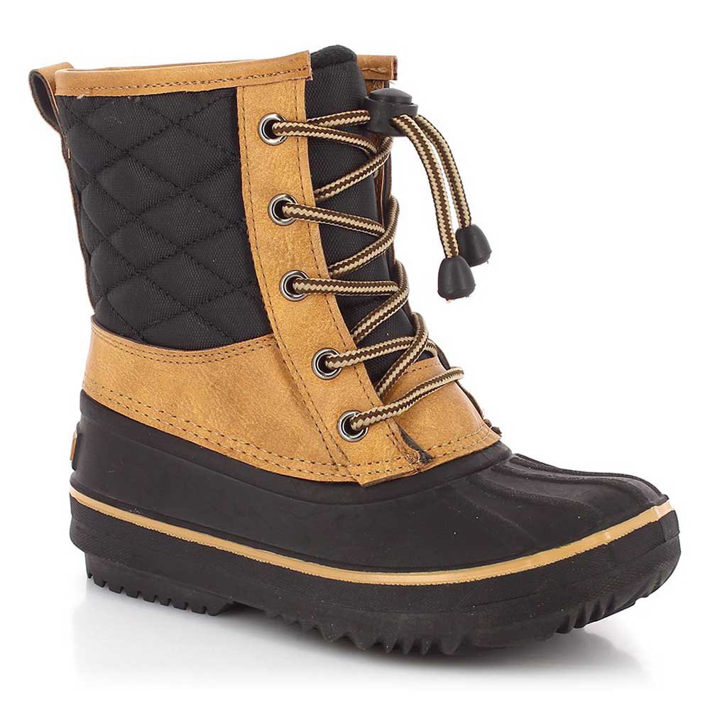 Kimberfeel Jibber Snow Boots Braun,Schwarz EU 27 Kimberfeel Jibber Snow Boots Braun,Schwarz EU 27 von Kimberfeel