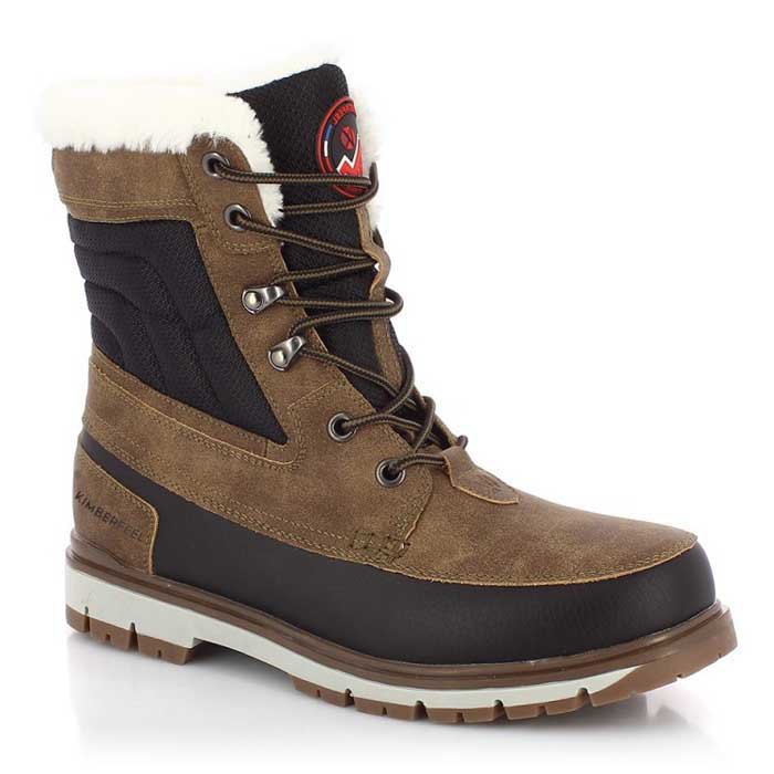 Kimberfeel Lordan Snow Boots Braun EU 45 Mann von Kimberfeel