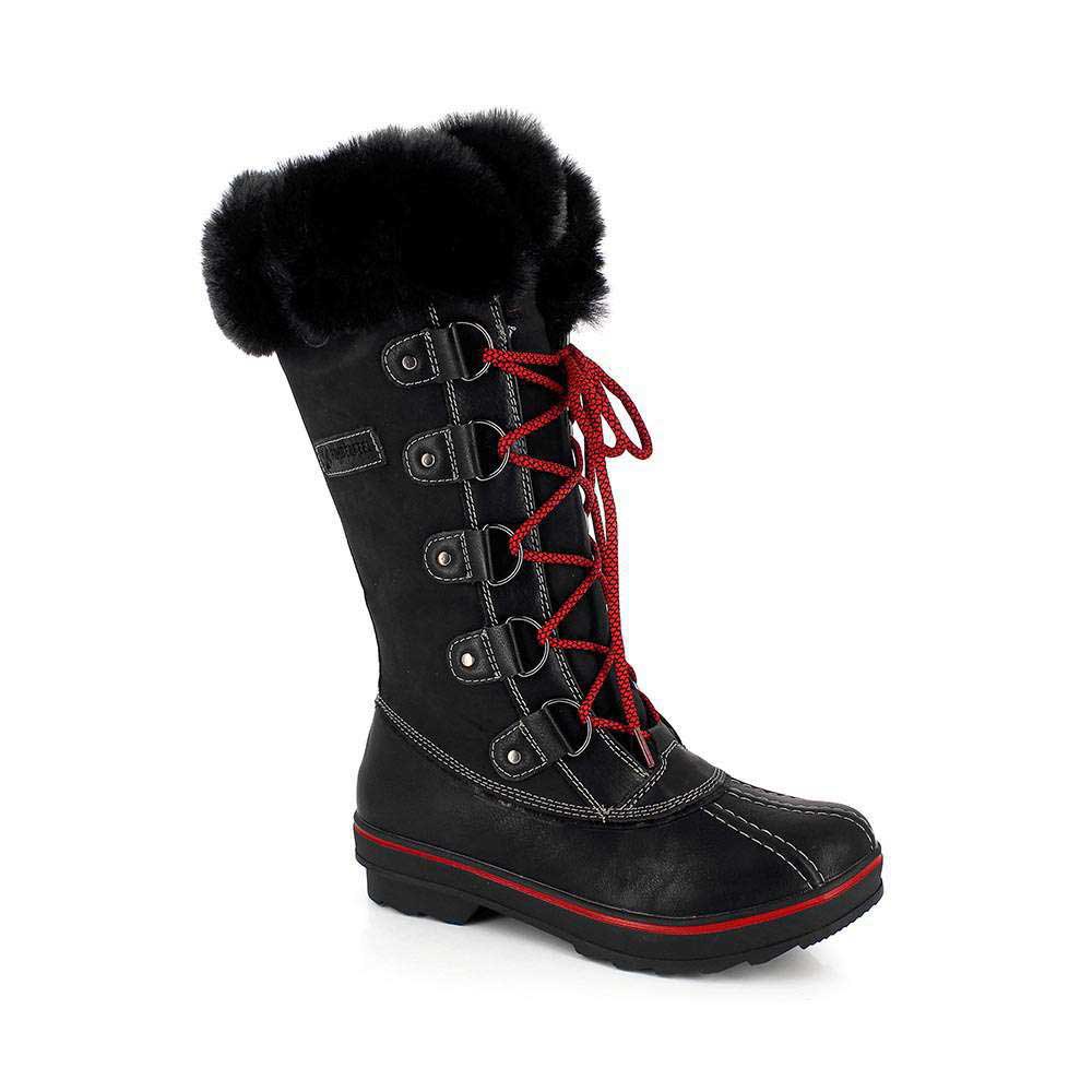 Kimberfeel Mathilde Snow Boots Schwarz EU 39 Frau von Kimberfeel