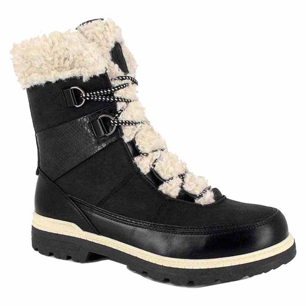 Kimberfeel Nalia Snow Boots Schwarz EU 36 Frau von Kimberfeel