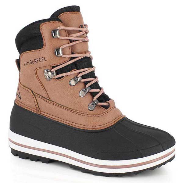 Kimberfeel Oliver Snow Boots Braun EU 40 Mann von Kimberfeel