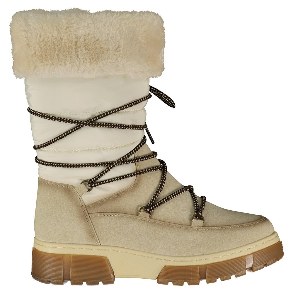 Kimberfeel Rosie Snow Boots Beige EU 39 Frau von Kimberfeel