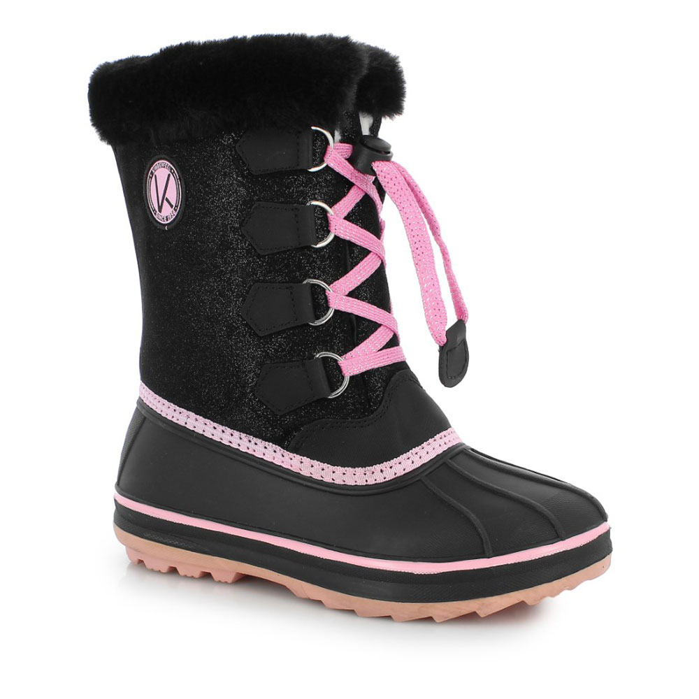 Kimberfeel Sonik Snow Boots Schwarz EU 35 Kimberfeel Sonik Snow Boots Schwarz EU 35 von Kimberfeel