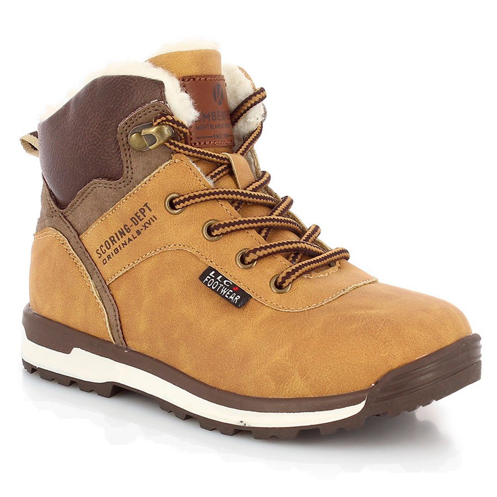 Kimberfeel Theo Snow Boots Braun EU 39 von Kimberfeel