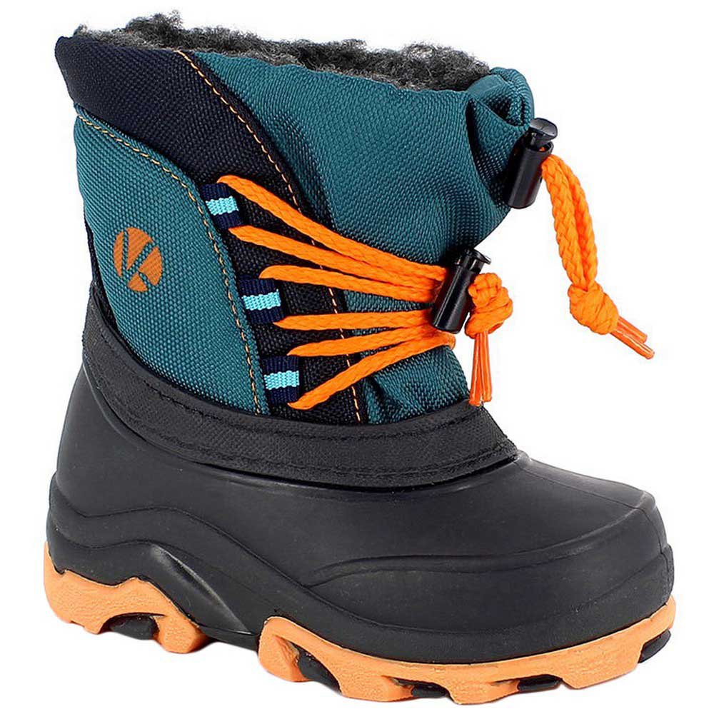 Kimberfeel Waneta Snow Boots Grün,Blau EU 22-23 Kimberfeel Waneta Snow Boots Grün,Blau EU 22-23 von Kimberfeel
