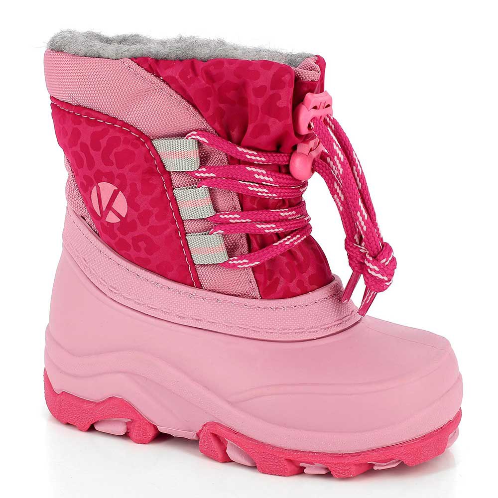 Kimberfeel Waneta Snow Boots Rosa EU 24-25 von Kimberfeel