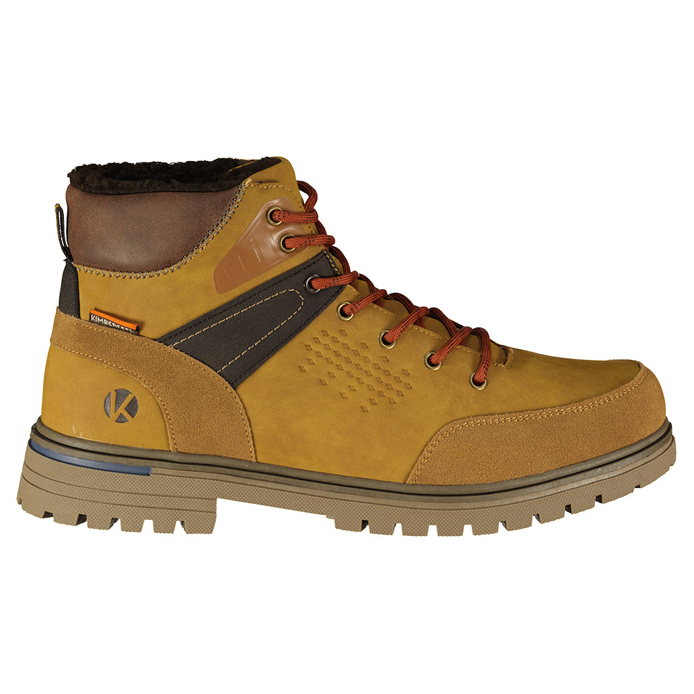 Kimberfeel Will Snow Boots Braun EU 44 Mann von Kimberfeel