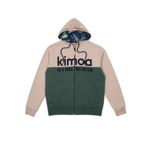 KIMOA Alta Lake Granate Sweatshirt Unisex Erwachsene KIMOA Alta Lake Granate Sweatshirt Unisex Erwachsene von Kimoa