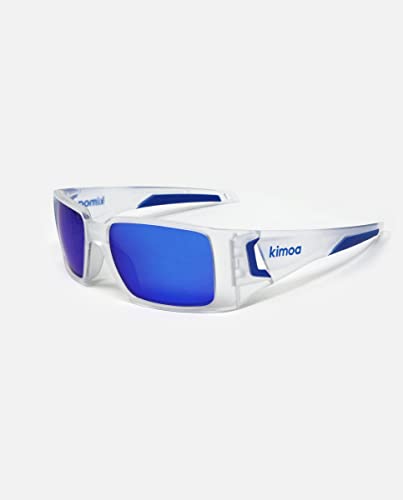 KIMOA Element 14 Sonnenbrille, Electric-blau, Einheitsgröße von Kimoa