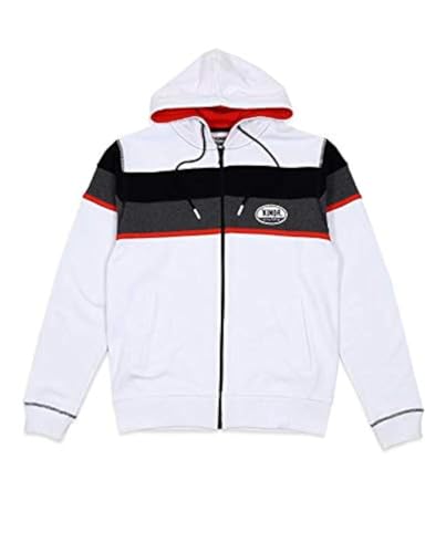 KIMOA A-Traction Sweatshirt für Erwachsene, Weiß, 1 Stück KIMOA A-Traction Sweatshirt für Erwachsene, Weiß, 1 Stück von Kimoa