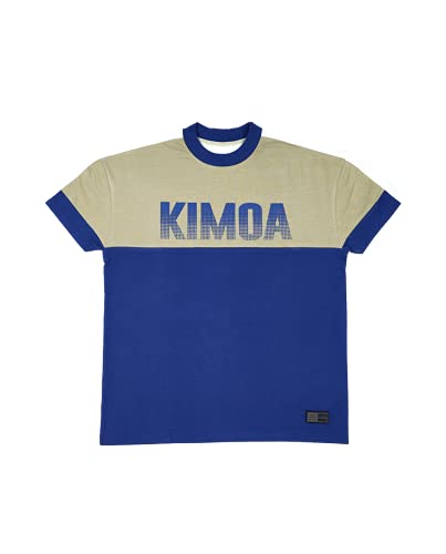 KIMOA Camiseta Alta Lake Verde Caqui T-Shirt, Bicolor, L/XL KIMOA Camiseta Alta Lake Verde Caqui T-Shirt, Bicolor, L/XL von Kimoa