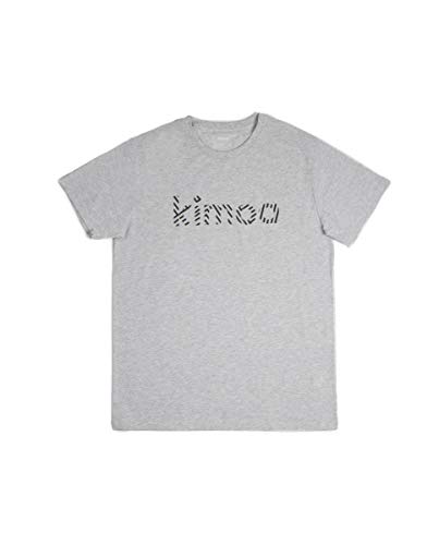 Kimoa - Camiseta Streaky Eco gris, S Unisex adulto Kimoa - Camiseta Streaky Eco gris, S Unisex adulto von Kimoa