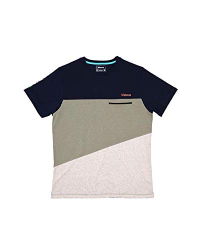 KIMOA Camiseta to Peak Multicolor T-Shirt, bunt, XXL KIMOA Camiseta to Peak Multicolor T-Shirt, bunt, XXL von Kimoa