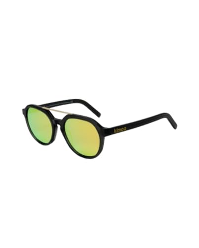 KIMOA Capetown Gold Sonnenbrille, grau, One Size von Kimoa