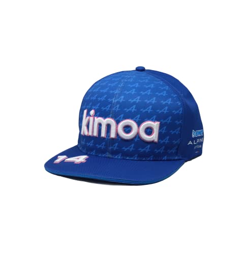 KIMOA FA Alpine 2022_sb Baseballkappe, Marineblau, Talla única-M KIMOA FA Alpine 2022_sb Baseballkappe, Marineblau, Talla única-M von Kimoa