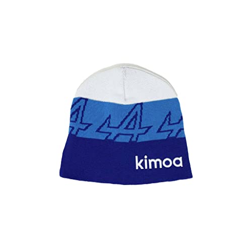 KIMOA FA Alpine Beanie 2022 Baskenmütze, Marineblau KIMOA FA Alpine Beanie 2022 Baskenmütze, Marineblau von Kimoa