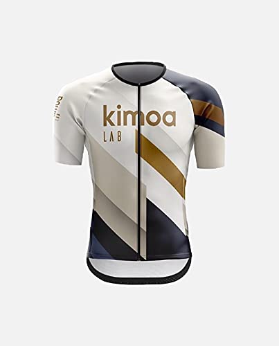 KIMOA Lab_Mantel_04 Lab_Trikot_04 Unisex Erwachsene, Unisex, LAB_Maillot_04, Lab 04, Bicolor, L KIMOA Lab_Mantel_04 Lab_Trikot_04 Unisex Erwachsene, Unisex, LAB_Maillot_04, Lab 04, Bicolor, L von Kimoa