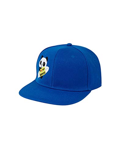 Kimoa - Plana Gorra de béisbol, Azul, Estándar Unisex Adulto Kimoa - Plana Gorra de béisbol, Azul, Estándar Unisex Adulto von Kimoa