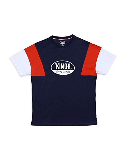 Kimoa Shakedown T-Shirt, Blau, Unisex, Erwachsene, T-Shirt, CA0W20662302, Blau, CA0W20662302 S von Kimoa