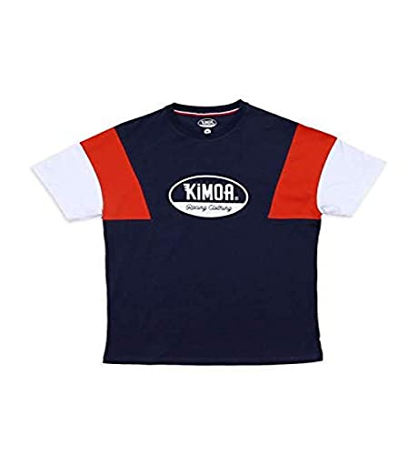 Kimoa Shakedown T-Shirt, Blau, Unisex, Erwachsene, T-Shirt, CA0W20662302, Blau, CA0W20662302 S Kimoa Shakedown T-Shirt, Blau, Unisex, Erwachsene, T-Shirt, CA0W20662302, Blau, CA0W20662302 S von Kimoa