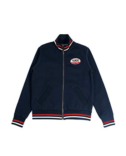 Kimoa - Sudadera Chaqueta Racing Team Fleece Azul, S Unisex Adulto Kimoa - Sudadera Chaqueta Racing Team Fleece Azul, S Unisex Adulto von Kimoa