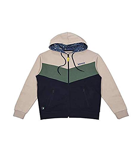 Kimoa Sudadera Sea to Sky Negro Sweatshirt, Schwarz, S Kimoa Sudadera Sea to Sky Negro Sweatshirt, Schwarz, S von Kimoa