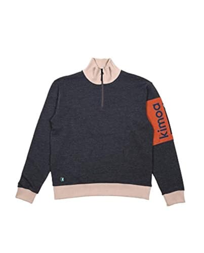 KIMOA Sweatshirt Bracelet Grau, M KIMOA Sweatshirt Bracelet Grau, M von Kimoa