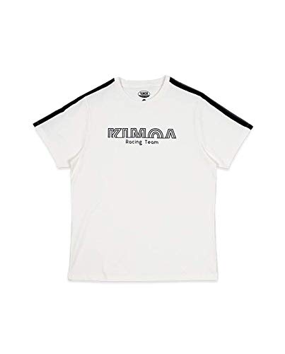 KIMOA T-Shirt Group B Driver Weiß Unisex-T-Shirt für Erwachsene von Kimoa