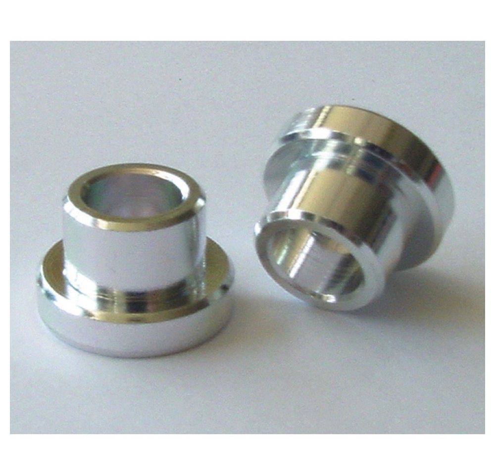 Kind Shock Dämpfer KindShock KS Paar Alu Buchse Auge Dämpfer 12mm / Bohrung 8mm für 50,0m Kind Shock Dämpfer KindShock KS Paar Alu Buchse Auge Dämpfer 12mm / Bohrung 8mm für 50,0m von Kind Shock