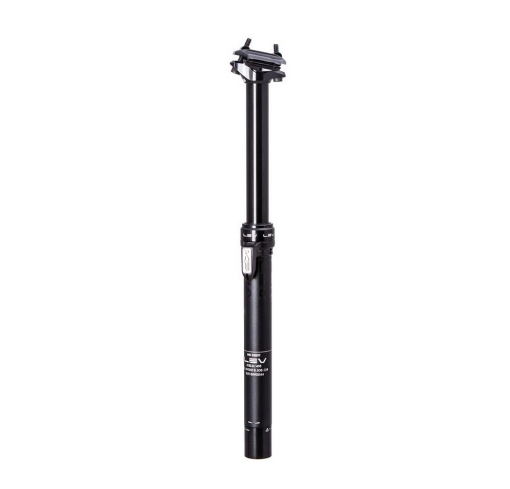 Kind Shock Sattelstütze Teleskopsattelstütze LEV Ø 30,9mm, 335mm, Hub 100mm, ohne Hebel Kind Shock Sattelstütze Teleskopsattelstütze LEV Ø 30,9mm, 335mm, Hub 100mm, ohne Hebel von Kind Shock