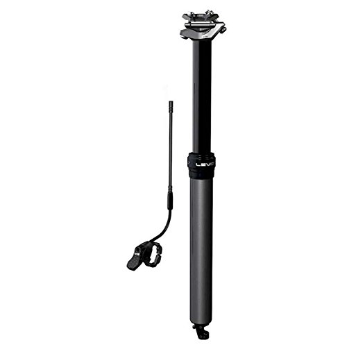 Kindshock KS LEV Ci Sattelstüt, Schwarz, 1size Kindshock KS LEV Ci Sattelstüt, Schwarz, 1size von Kind Shock