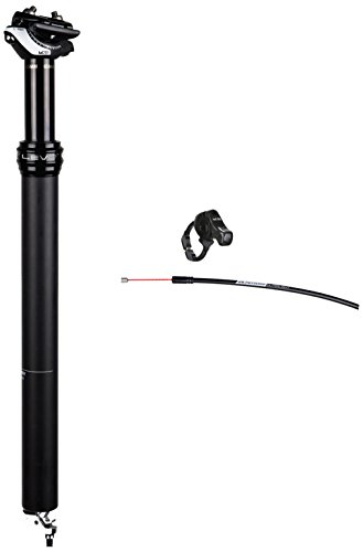 Kindshock KS LEV Ci Sattelstüt, Schwarz, 1size Kindshock KS LEV Ci Sattelstüt, Schwarz, 1size von Kind Shock