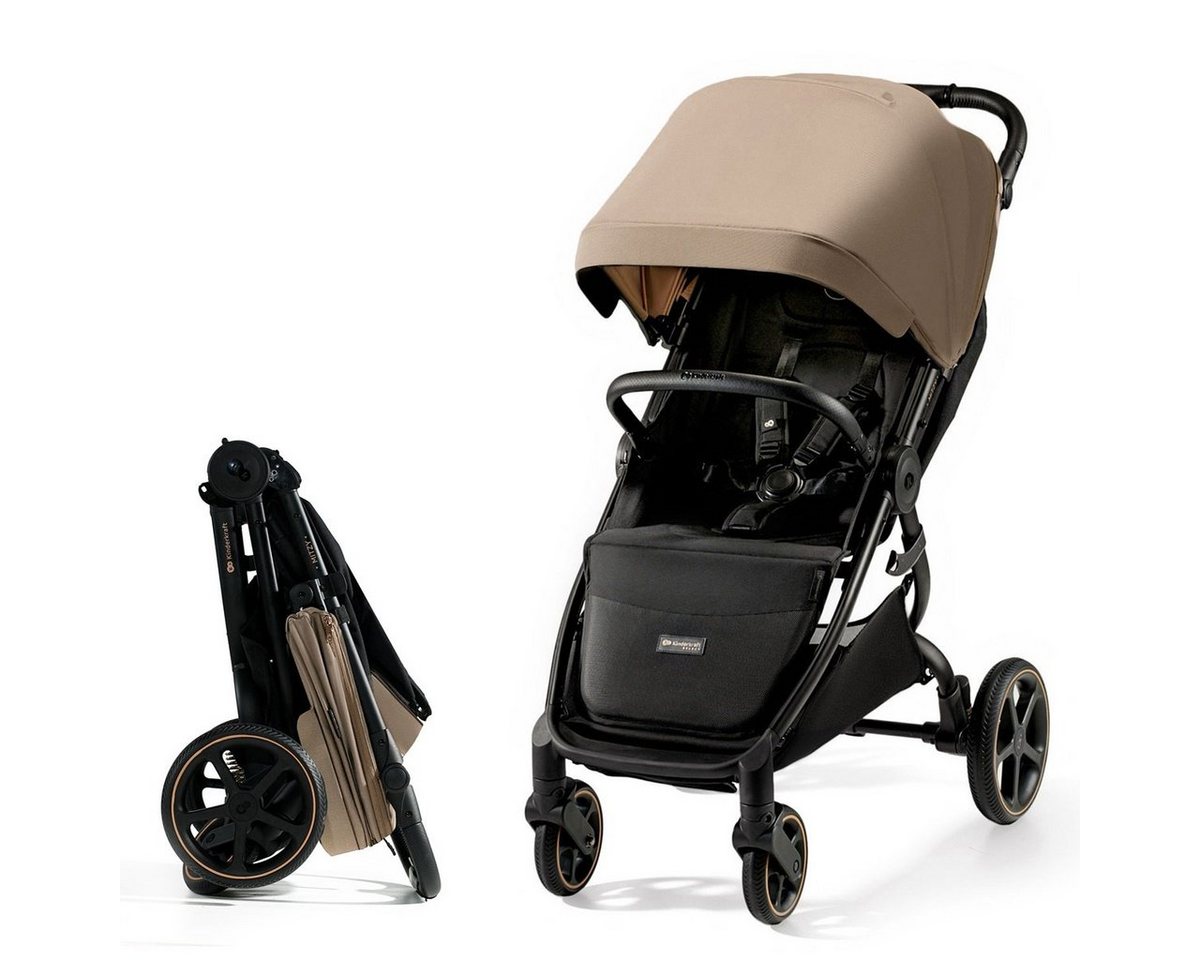 Kinderkraft Sportbuggy Mitzy Buggy Sportwagen mit XL-Sitz Kinderkraft Sportbuggy Mitzy Buggy Sportwagen mit XL-Sitz von Kinderkraft
