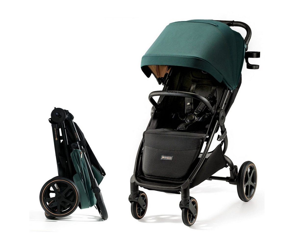 Kinderkraft Sportbuggy Mitzy Buggy Sportwagen mit XL-Sitz Kinderkraft Sportbuggy Mitzy Buggy Sportwagen mit XL-Sitz von Kinderkraft