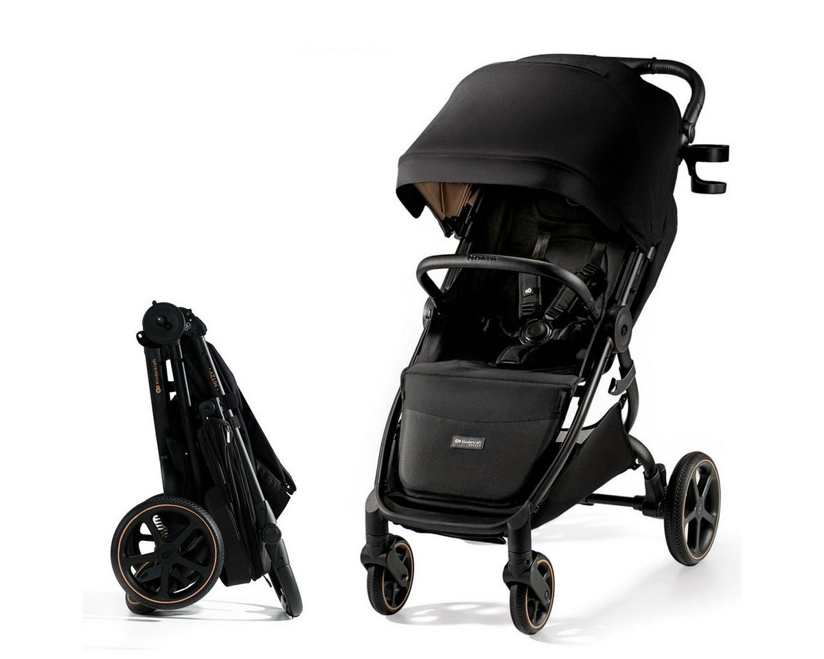 Kinderkraft Sportbuggy Mitzy Buggy Sportwagen mit XL-Sitz Kinderkraft Sportbuggy Mitzy Buggy Sportwagen mit XL-Sitz von Kinderkraft