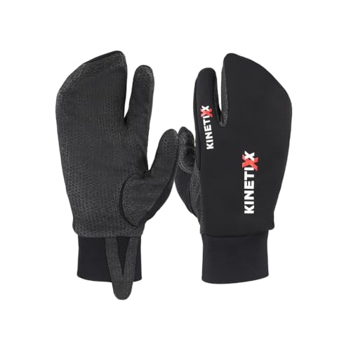 KinetiXx Dreifinger-Langlaufhandschuh Sol X-Warm Trigger von KinetiXx