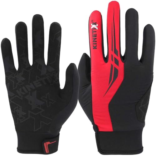 KinetiXx Langlaufhandschuhe Unisex Nebeli Black Größe 8,5 KinetiXx Langlaufhandschuhe Unisex Nebeli Black Größe 8,5 von KinetiXx