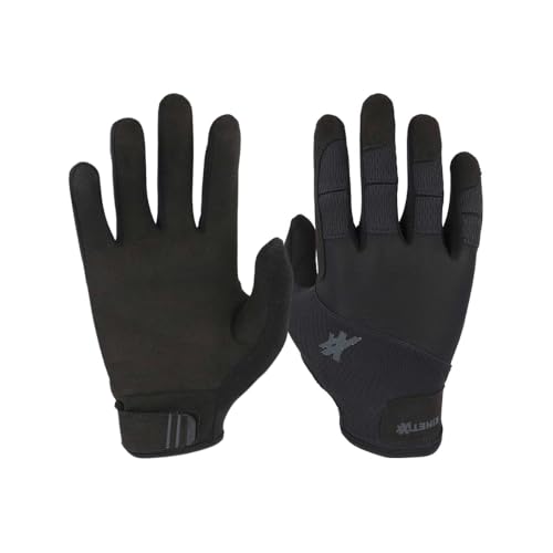 KinetiXx X-Beam Einsatzhandschuh Schwarz Größe L - Handschuhe Outdoor - Militär Ausrüstung - für Bundeswehr & Polizei - Abriebfest - 1 Paar von KinetiXx