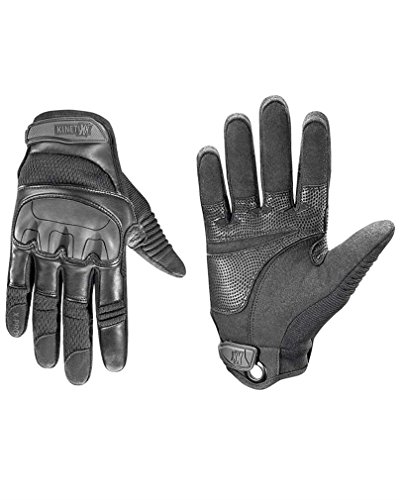 KinetiXx Einsatzhandschuhe X-Pro schwarz Gr.L von KinetiXx