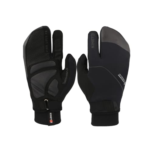 KinetiXx Warme Trigger-Winterradhandschuhe Luzan von KinetiXx