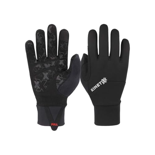 KinetiXx Winter-Fahrradhandschuhe Logan von KinetiXx