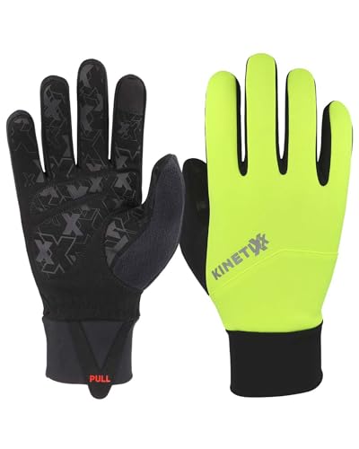 KinetiXx Winter-Fahrradhandschuhe Logan KinetiXx Winter-Fahrradhandschuhe Logan von KinetiXx