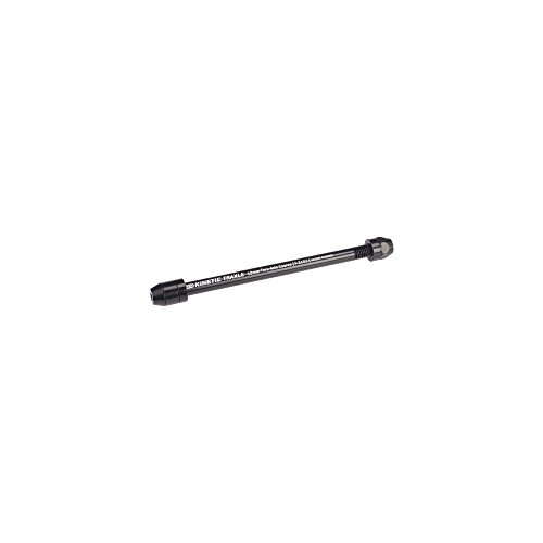 Kinetic Traxle Steckachse für Maxle Hinterachsen, 12 mm x 1,75, Schwarz, Mountainbike, Rennrad, Fahrradtrainer, Luftwiderstand Kinetic Traxle Steckachse für Maxle Hinterachsen, 12 mm x 1,75, Schwarz, Mountainbike, Rennrad, Fahrradtrainer, Luftwiderstand von Kinetic