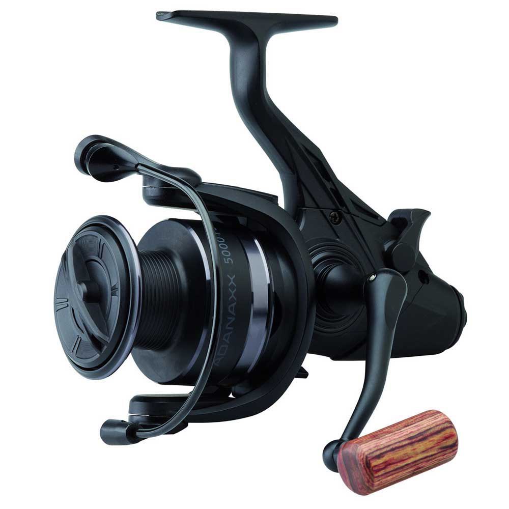 Kinetic Adanaxx Carpfishing Reel Silber 5000FS von Kinetic