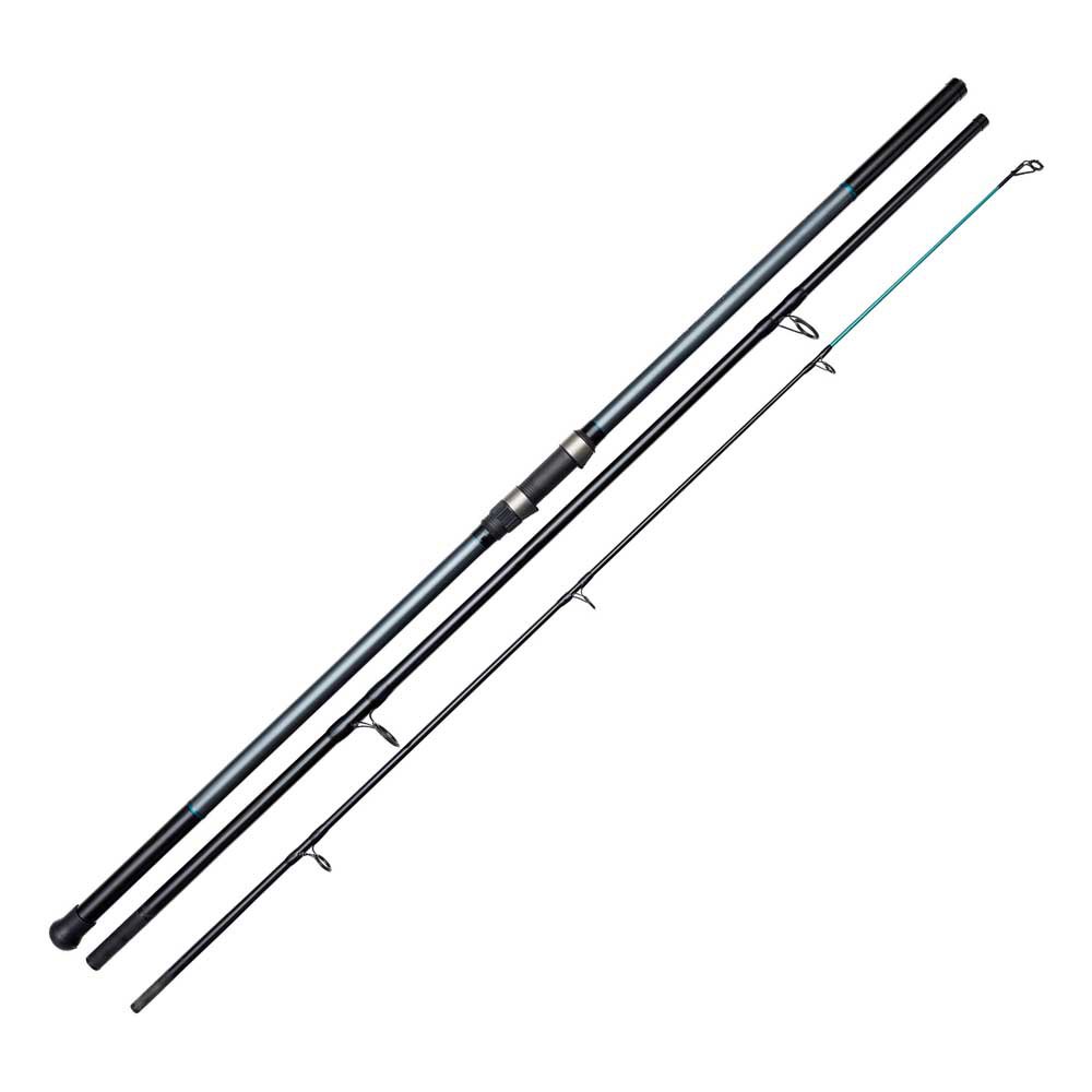 Kinetic Adnos Cc Surfcasting Rod Silber 3.90 m / 100-250 g von Kinetic