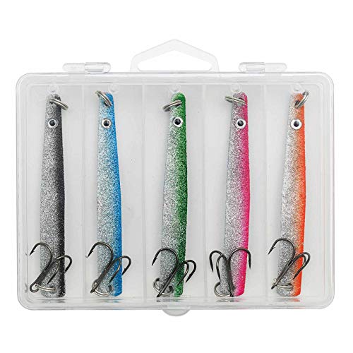 Kinetic Belone Glitter 20g 5pcs Kinetic Belone Glitter 20g 5pcs von Kinetic