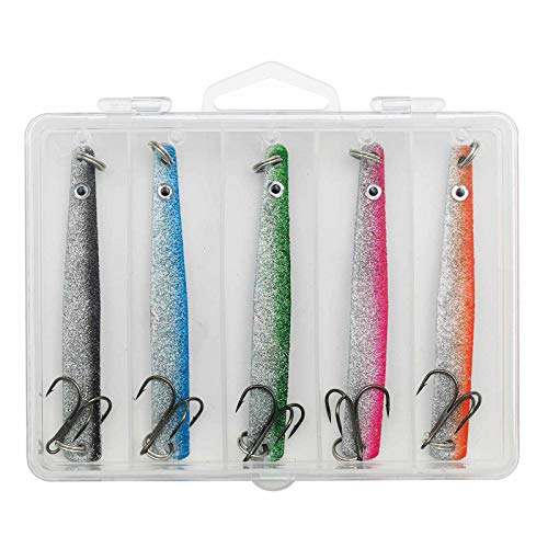 Kinetic Belone Glitter 20g 5pcs von Kinetic