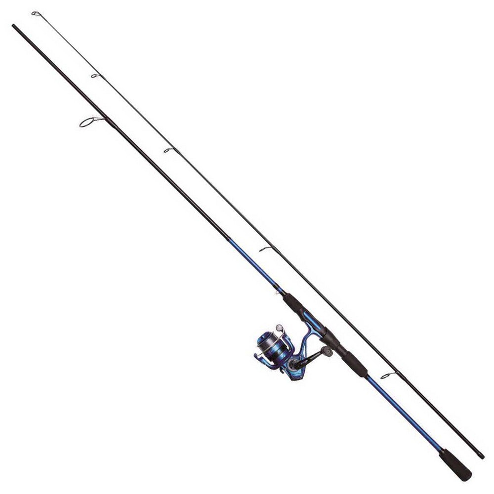 Kinetic Arcade Spinning Combo Silber 2.13 m / 4-21 g Kinetic Arcade Spinning Combo Silber 2.13 m / 4-21 g von Kinetic